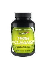 Pro Fight Trim N' Cleanse (100 Capsules) Natural Detox and Weight Loss