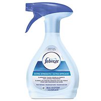 Febreze Fabric Refresher/Odor Eliminator, Extra Strength, Original, 16.9 Oz Spray Bottle
