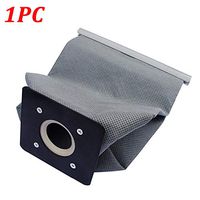 CHERIST 1PC Washable Universal Vacuum Cleaner Cloth Dust Bag Reusable 4.4x3.9inch