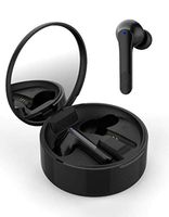 Wireless Earbuds,Meidong KY06A Bluetooth 5.0 Headphones in Ear Buds Wireless Earphones HiFi Stereo IPX6 Waterproof 40H Playtime for Workout Running Sports Gymwith Wireless Charging Case