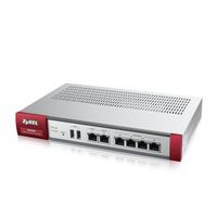 ZYXEL USG60 / USG60 Unified Security Gateway 6 Port - Gigabit Ethernet - Rack-mountable