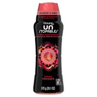 Downy Unstopables In-Wash Scent Booster Beads, Spring, 20.1 Ounce