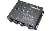 AudioControl LC6i Black AUDIO CONTROL