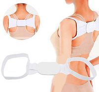 Back Belt Back Brace Shoulder Support Belt Posture Corrector Orthopedic Protection Periarthritis Pain Rectify Straighten Device