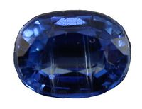 Blue Kyanite 1.75ct Aids in Healing of Broken Bones