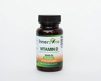 Vitamin D 5000 iu 60 Gels