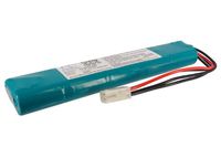 C & S 3000mAh 11141-000068 Battery for Medtronic Lifepak 20, Physio-Control Lifepak 20