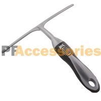 10" inch Rubber Window Cleaning Squeegee for Glass Mirror Auto Car Windshield