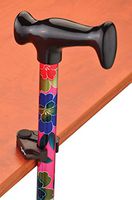 NOVA Medical Products Cane Holder, Black