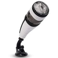 Update Best Toy Silicone Hand Free Thrusting Lifelike Male Endurance Trainer Sweet Voice Mâstürbâtîon Christmas Gifts for Him