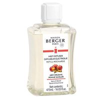 New Orleans - Fragrance Refill for Lampe Berger Ultrasonic Electric Mist Diffuser - 475 milliliters - 16 Fluid Ounces - Made in France