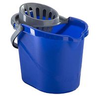 Quickie Original 15 qt. Oval Bucket with Wringer
