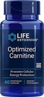 Life Extension Optimized Carnitine, 60 Vegetarian Capsules