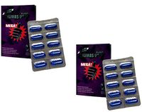 Thumbs Up 7 Blue 69K 20 Capsules Best Male Enhancing Natural Performance Capsules New Premierzen Most Effective Natural Amplifier for Performance, Energy, and Endurance (Blue(20CAP))