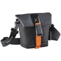 24/7 Traffic Collection DSLR Small Holster Camera Bag with Adjustable/ Removable Strap & Built-In Weather Cover