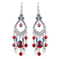 Women Girls Bohemia Tribal Vintage Dangle Earrings With Bead Inlay Best Accessory Fine Accessories Fashion Stylish Womens Cheap Designer Bangle Charms Simple