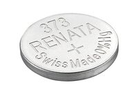 All Renata Coin Cell Model Batteries (373)