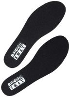 Original S.W.A.T. Spacer Insoles Set of 2, Black, Size 9.5