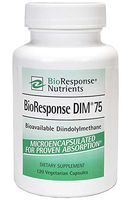 Bioresponse DIM 75. 120 Vcs.