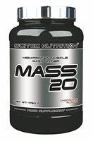 Scitec Mass 20 1750g Strawberry