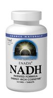 Source Naturals NADH 5mg, 30 Tablets