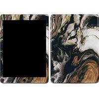 Skinit Decal Tablet Skin for iPad Air 10.5in (2019) - Officially Licensed Skinit Originally Designed Copper and Black Marble Ink Design