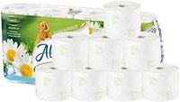 Toilet Paper - A bag of 8 rolls of Toilet Paper ，Super Soft White Toilet Paper for Household Use ，A roll of 115 leaves ， Three Standard layers (White)