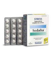 Boiron Sedalia Stress - 60 Tablets