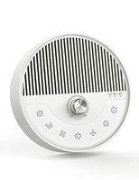 2 in 1 Sound Machine & Bluetooth Speaker - AVWOO White Noise Machine with 26 Non-Looping Soothing Sounds for Sleeping & Relaxation, Portable Bluetooth Speaker with 5W HD Sound for Home Outdoors Travel