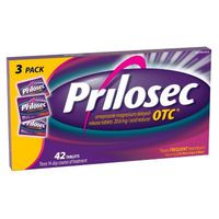 Prilosec OTC- Delayed-Release Acid Reducer, 84ct (3 Month Supply)