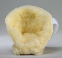 Triple-Ply Heel Protector - 36 Each / Case