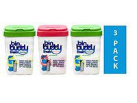 Bin Buddy Bin Deodorizer 3 Pack, 2X Citrus & 1x Berry