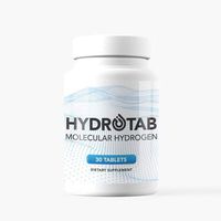 HydroTab – Molecular Hydrogen H2 for Maximum Hydrogen-Rich Water. Ultimate Antioxidant Supports Cellular Mitochondrial Health. Stimulates Energy Metabolism and Improved Hydration. Increased Energy