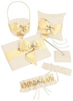 Regal Ties Gift Set Style DB75GS, Ivory