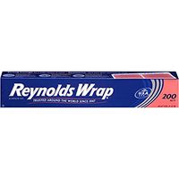 Reynolds Wrap Aluminum Foil (200 Square Foot Roll)