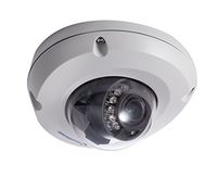 GeoVision GV-EDR2700-2F 2MP 3.8mm H.265 Super Low Lux WDR Pro IR Mini Fixed Rugged IP Dome