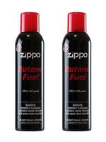 Zippo Butane Fuel, 5.82 oz, 2 Pack