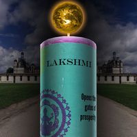 World Magic - Lakshmi Candle