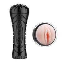 Yunery Male Maubration Cup 3D Bady Aircraft Oral Sexy Underwear Adult Products for Mens