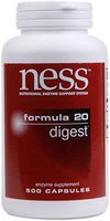 Digest #20 500 VegiCaps