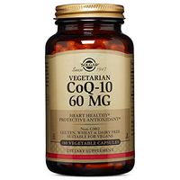 Solgar – Vegetarian CoQ-10 60mg, 180 Vegetable Capsules