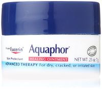 Aquaphor Healing Ointment Mini Jar 0.25 oz / 7 g