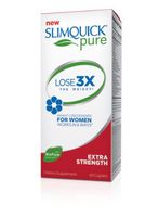 Slimquick Pure Weight Loss Extra Strength, 60 count by SlimQuick