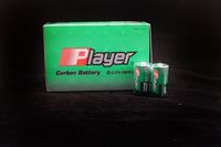 Player"c" Batteries Box of 24