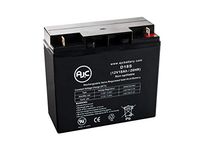 Diamec DM12-18 12V 18Ah Sealed Lead Acid Battery - This is an AJC Brand Replacement