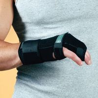 TKO Knuckle Orthosis Left
