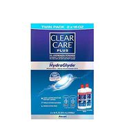 Clear Care Plus Cleaning & Disinfecting Solution (32 oz.)