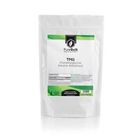 PureBulk Betaine Anhydrous (TMG) Container:Bag Size:1kg Powder