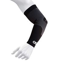 OS1st AS6 Performance Arm Sleeve (Two Sleeves) Supports The Elbow and arm, Reduces Muscle Fatigue and Protects from Sun Damage and Inclement Weather