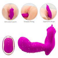 Silicone Powerful Speed Vibration Wireless Cordless Massager, Handheld Electric Body Massager Rechargeable Waterproof